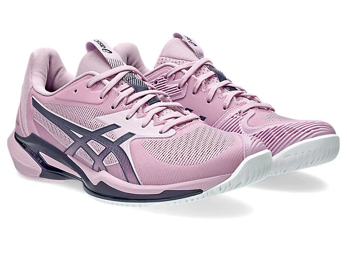 Asics Women's Solution Speed FF 3 Light Ube Indigo Fog