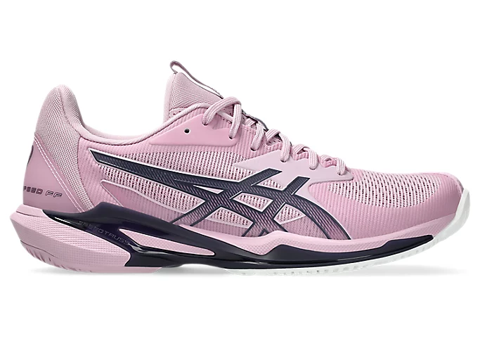 Asics Women's Solution Speed FF 3 Light Ube Indigo Fog - Image 2
