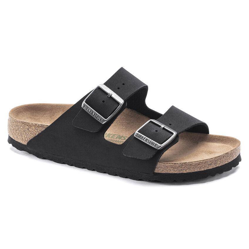 Birkenstock Arizona Black Vegan 1019115 - Image 2