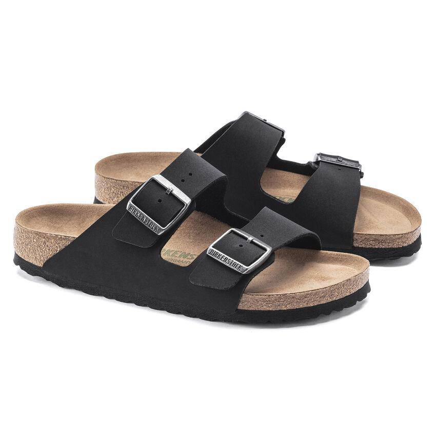 Birkenstock Arizona Black Vegan 1019115 - Image 4