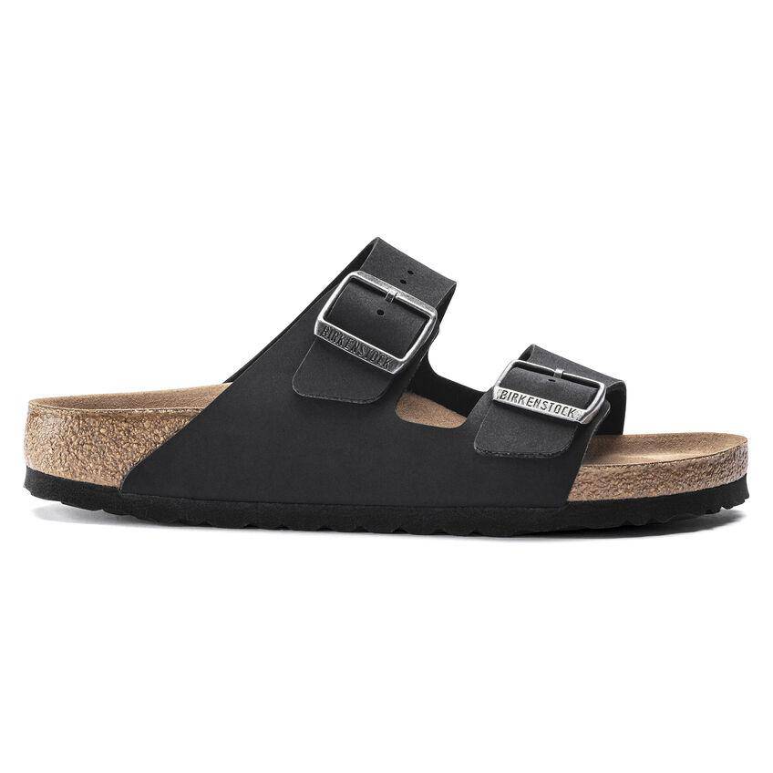Birkenstock Arizona Black Vegan 1019115 - Image 5