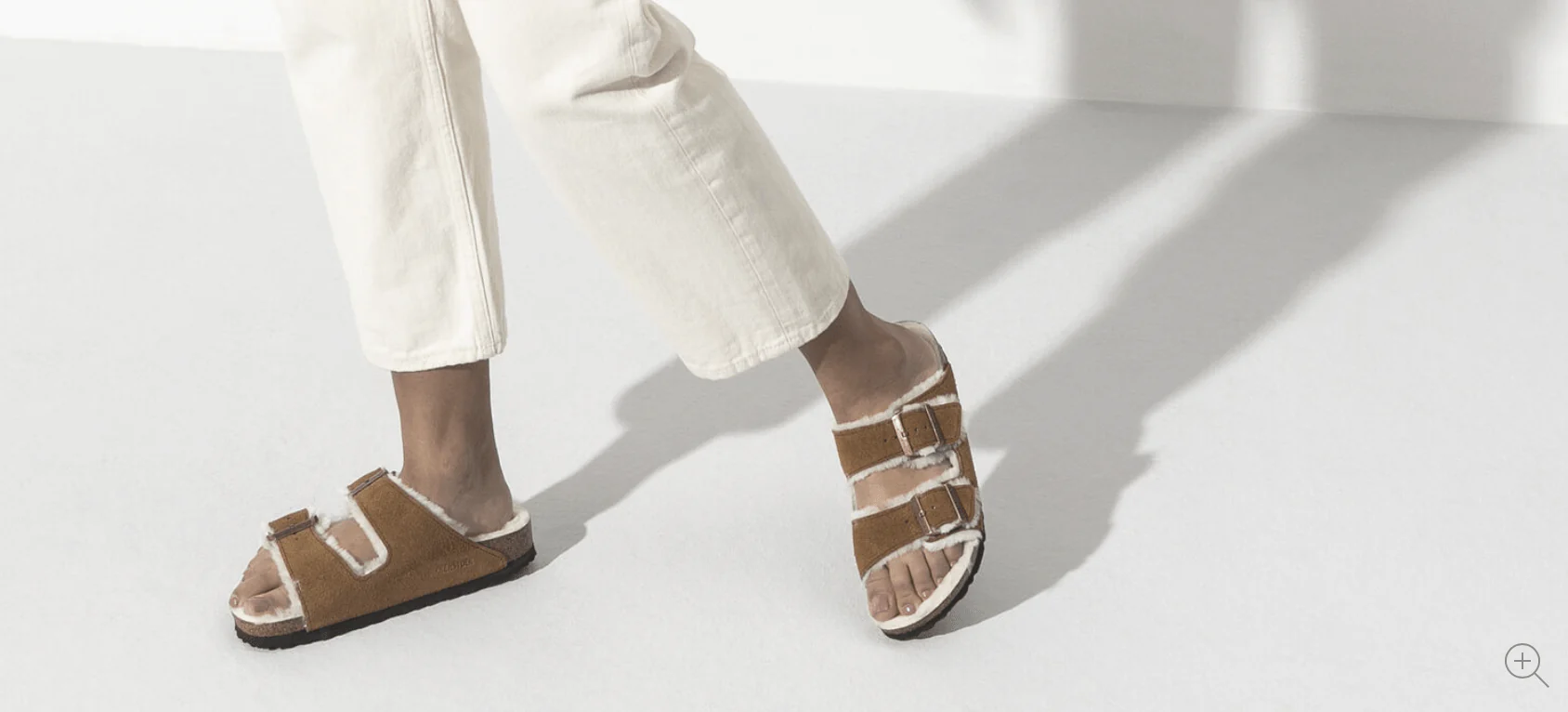 Birkenstock Arizona Fur Mink Shearling - Image 5