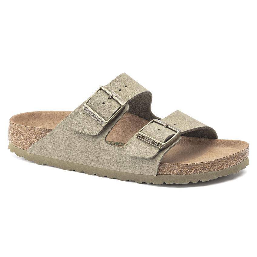 Birkenstock Arizona Khaki Vegan - Image 2