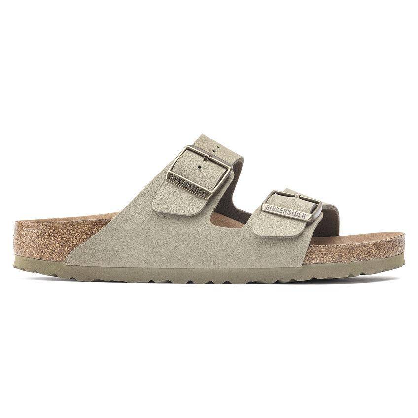 Birkenstock Arizona Khaki Vegan - Image 3