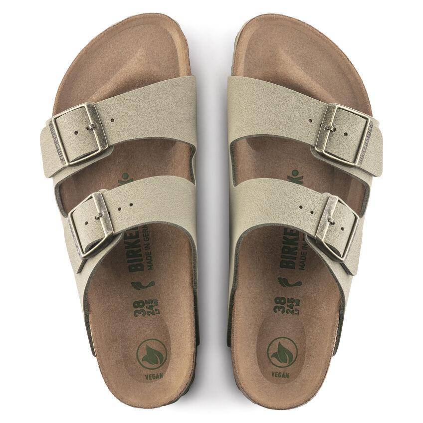 Birkenstock Arizona Khaki Vegan - Image 5