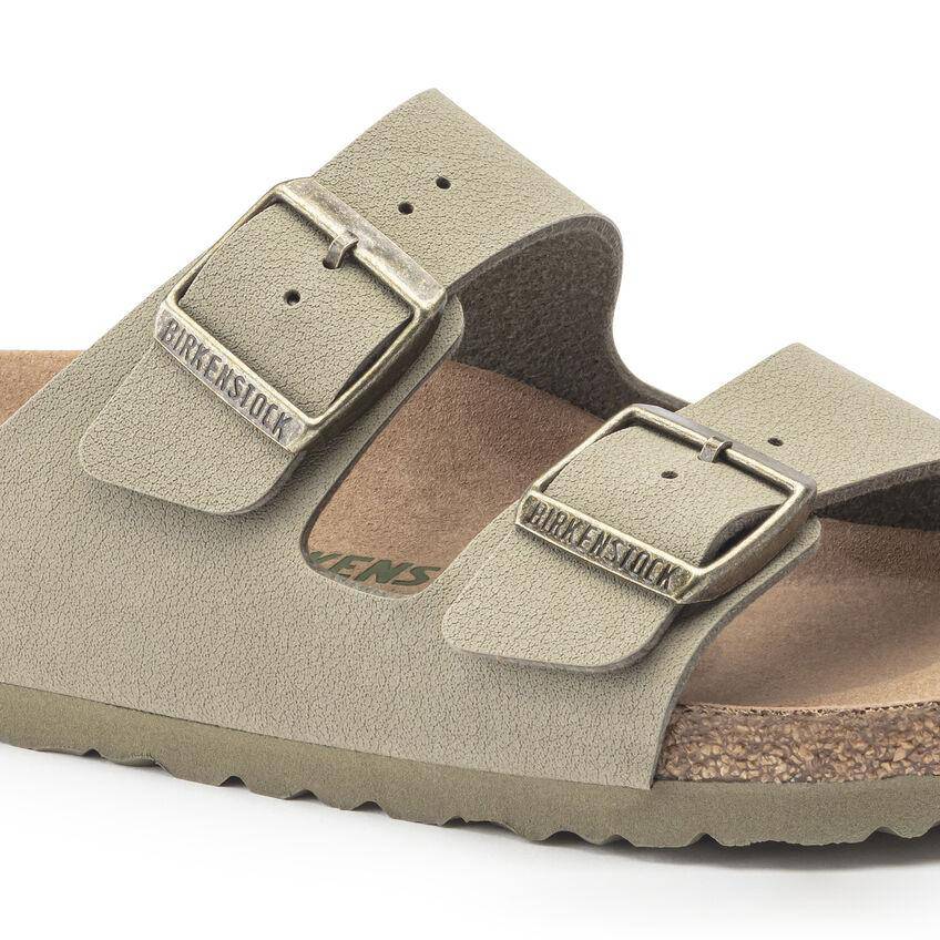 Birkenstock Arizona Khaki Vegan - Image 6