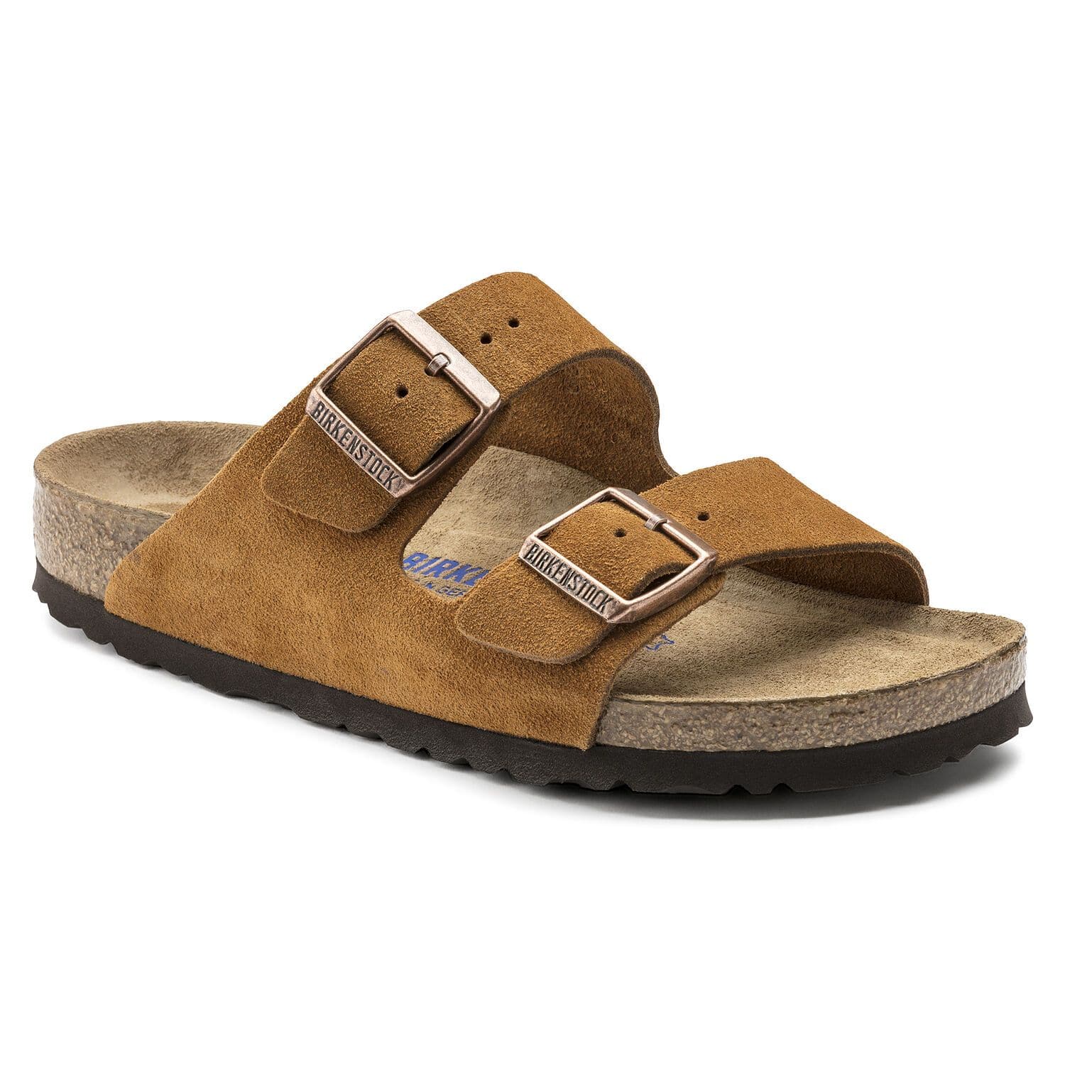 Birkenstock Arizona Mink Soft Footbed 1009526 - Image 4