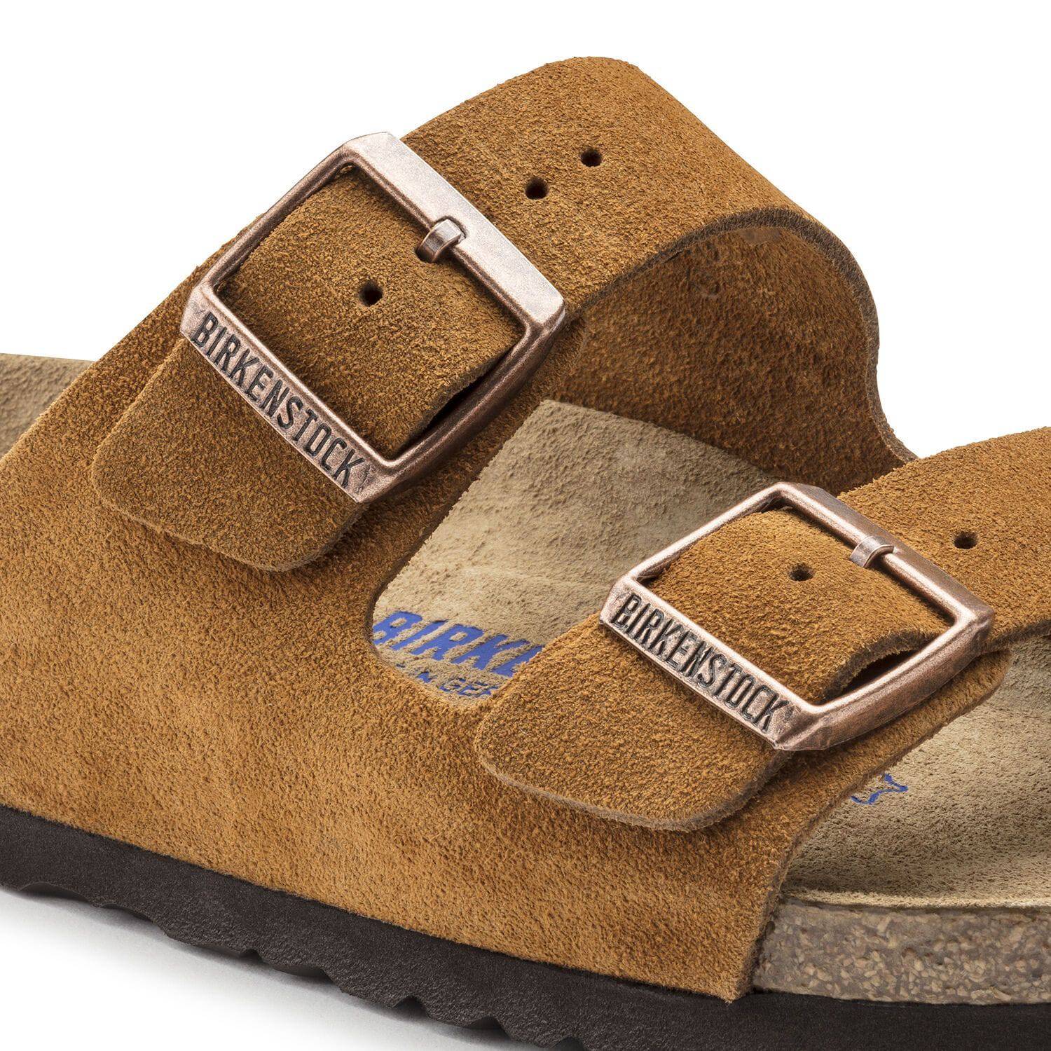 Birkenstock Arizona Mink Soft Footbed 1009526 - Image 5
