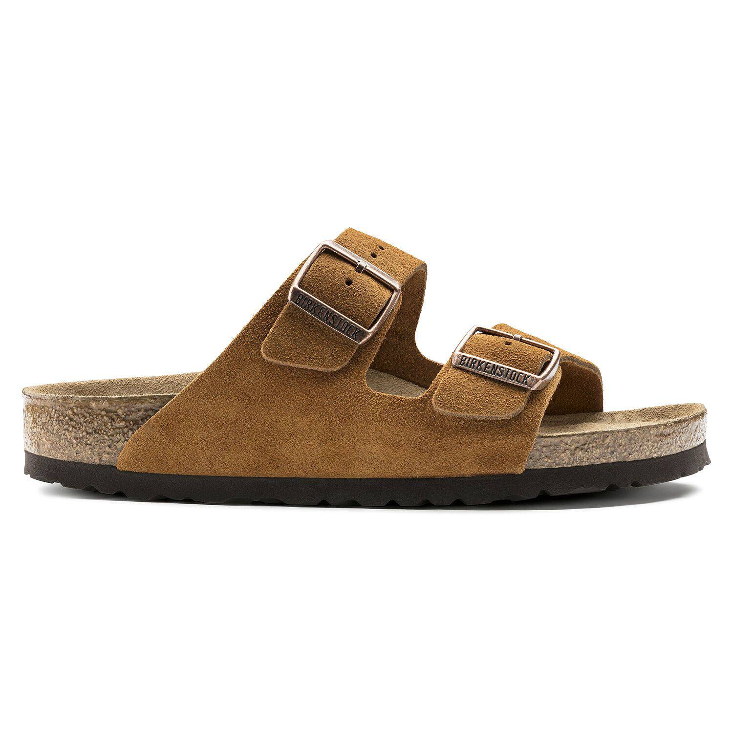 Birkenstock Arizona Mink Soft Footbed 1009526 - Image 6