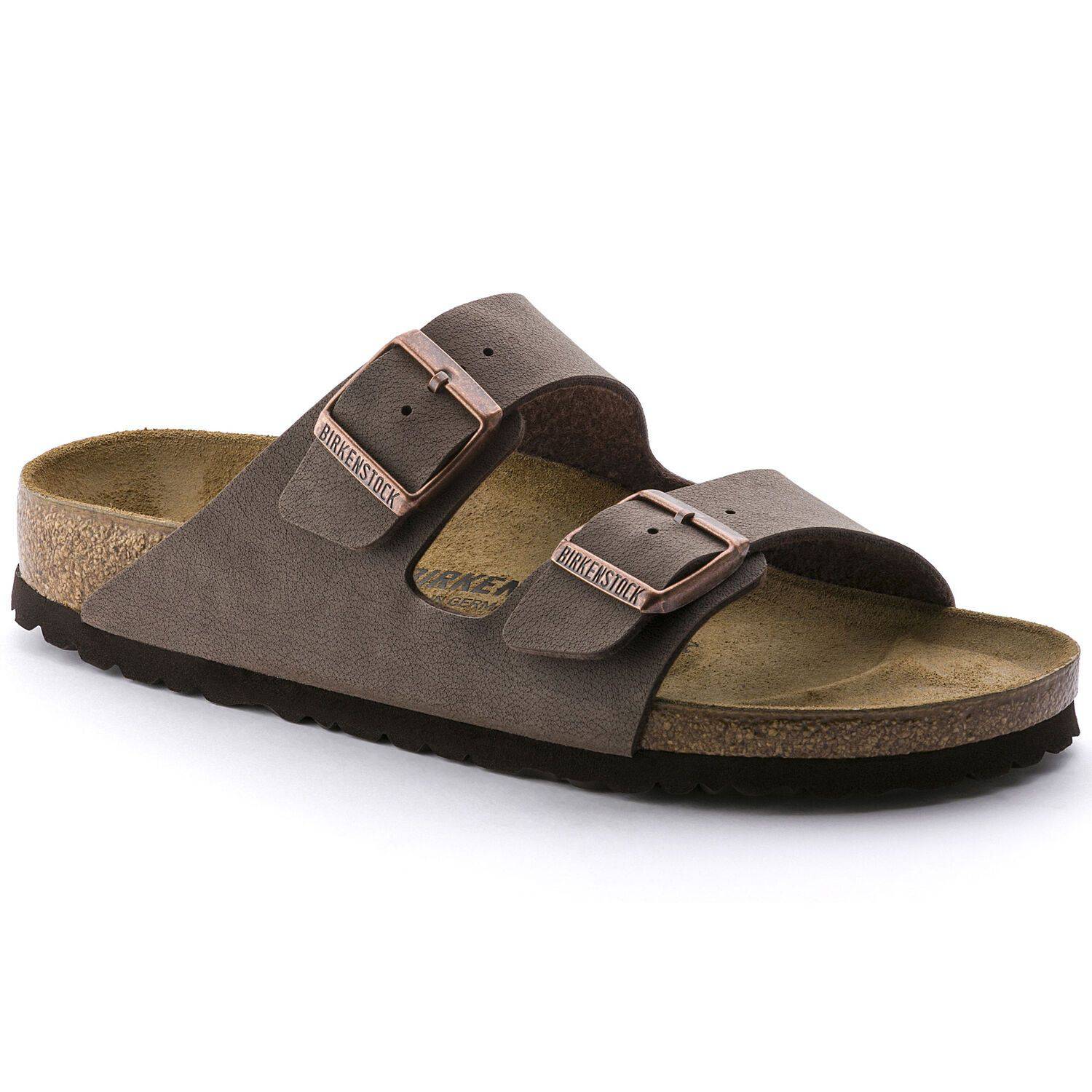 Birkenstock Arizona Mocca Birkibuc 0151181/0151183 - Image 4