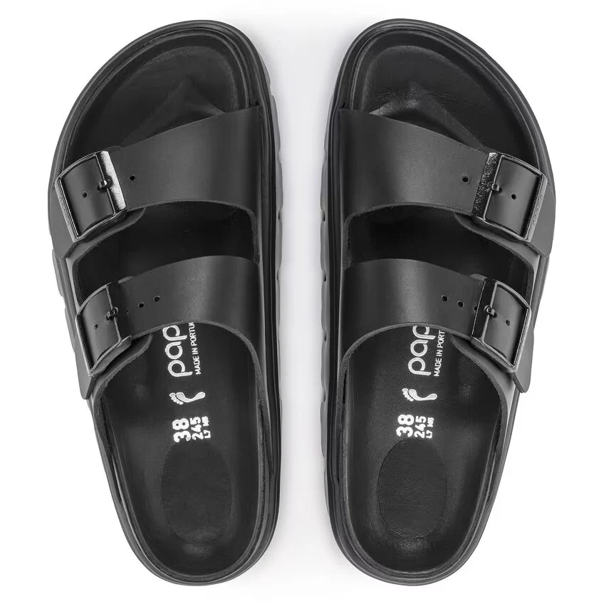 Birkenstock Arizona Pap Chunky Black 1024565 - Image 3