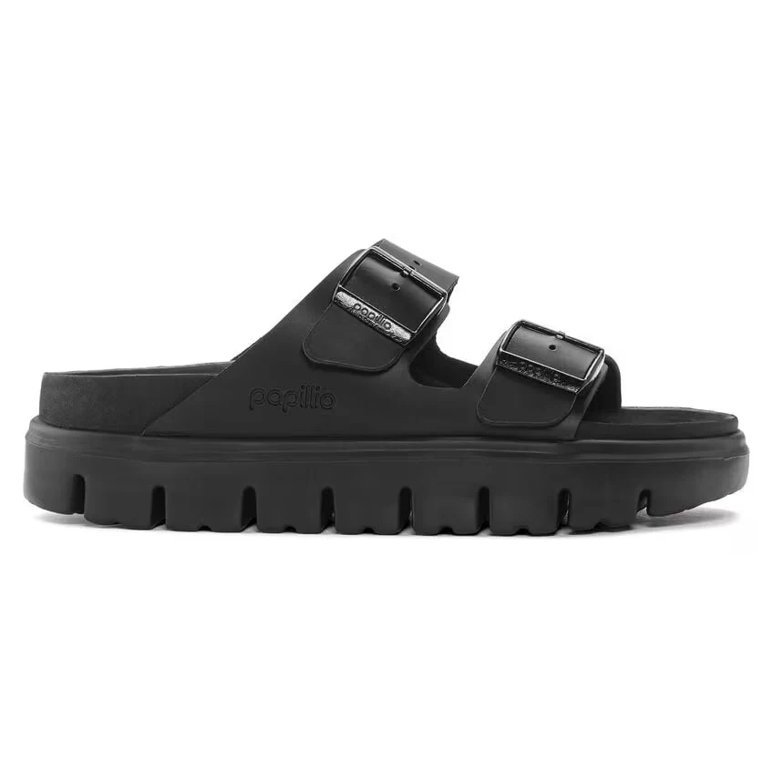 Birkenstock Arizona Pap Chunky Black 1024565 - Image 5