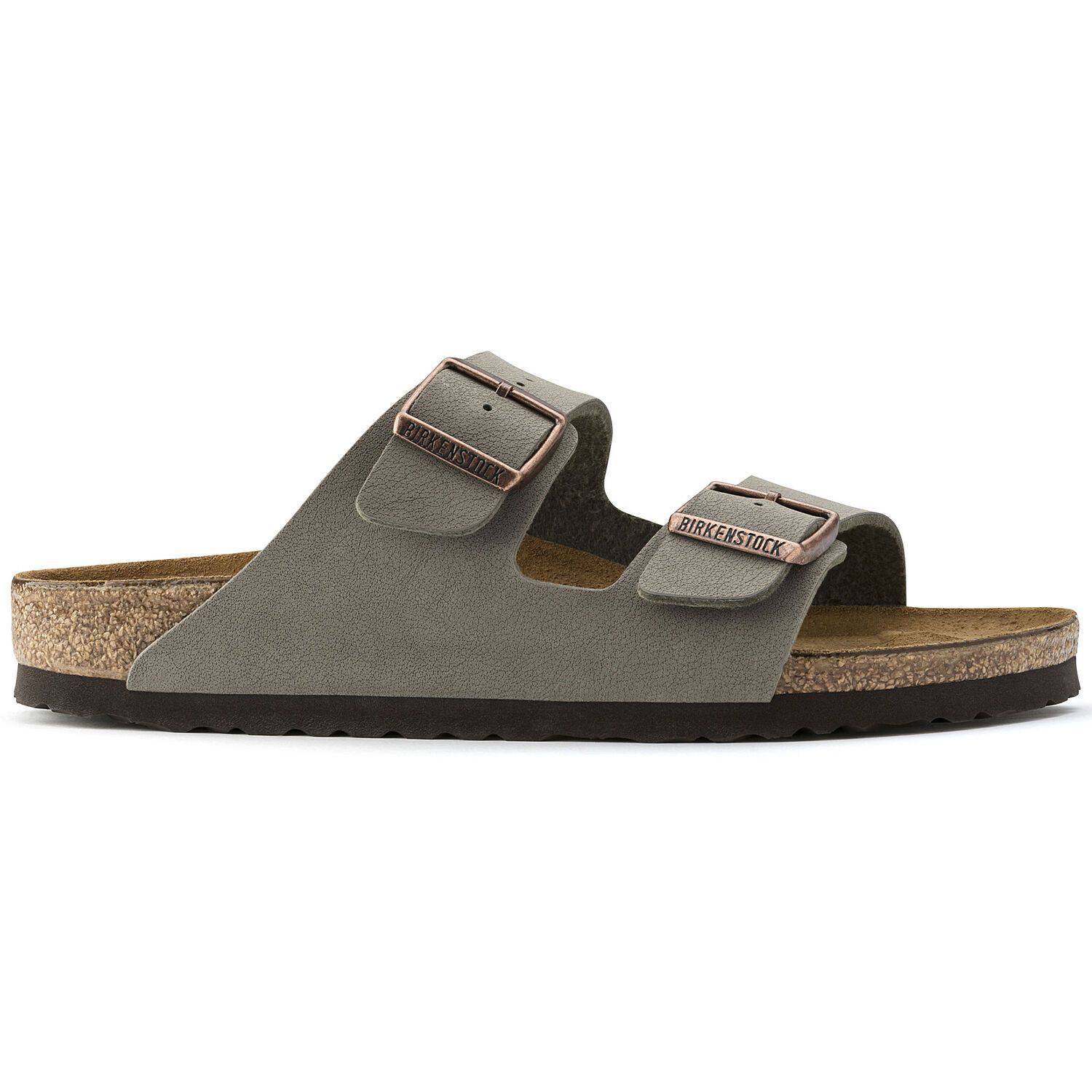 Birkenstock Arizona Stone Birkibuc 0151211 - Image 4