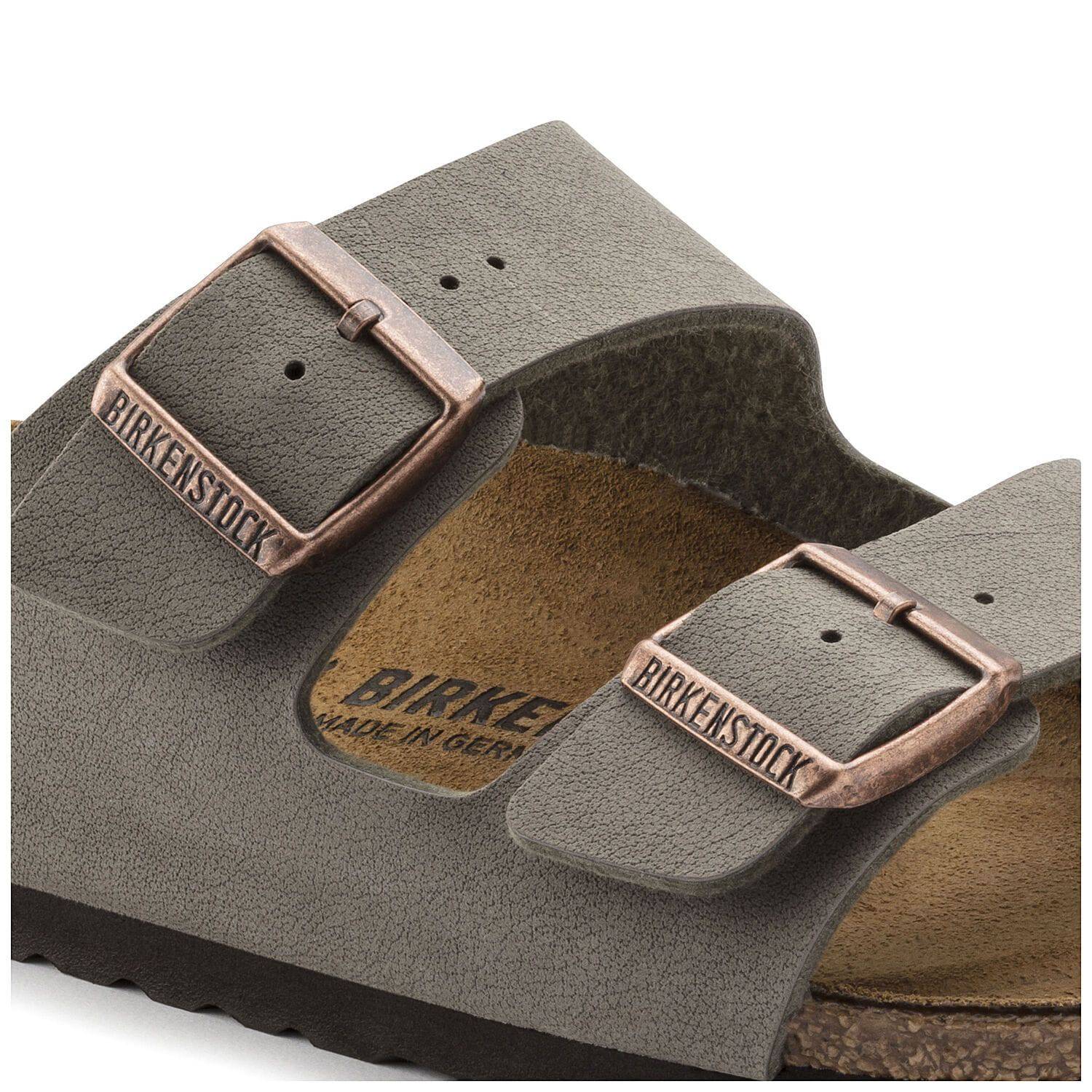 Birkenstock Arizona Stone Birkibuc 0151211 - Image 5