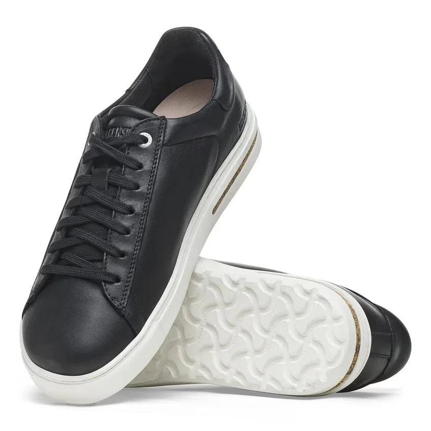 Birkenstock Bend Low Leather Black 1017721