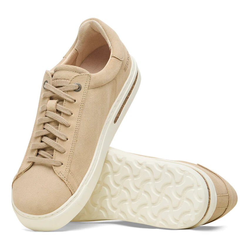 Birkenstock Bend Low Suede Leather Sandcastle 1027294