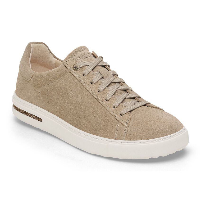 Birkenstock Bend Low Taupe Suede 1028610 - Image 2