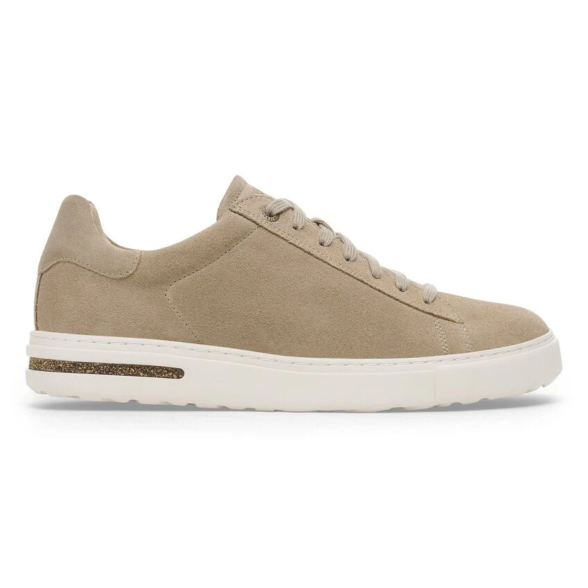 Birkenstock Bend Low Taupe Suede 1028610 - Image 3