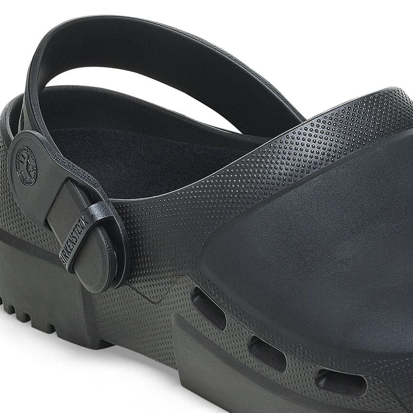 Birkenstock Birki Air 2.0 Jet Black - Image 6