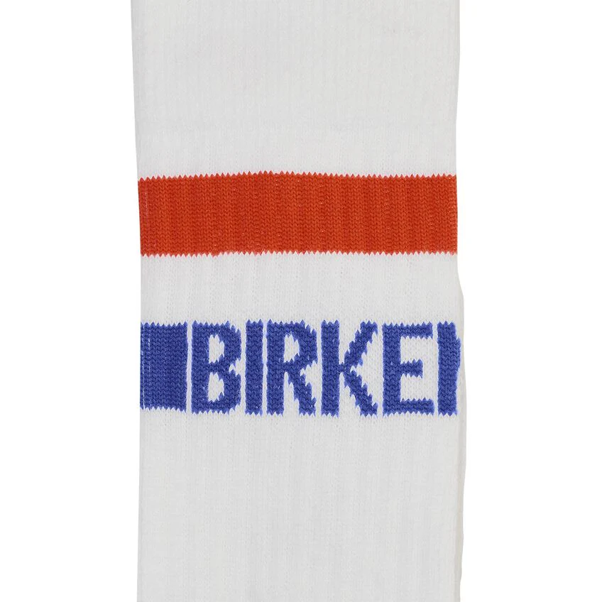 Birkenstock Cotton Stripe Tennis Sock - Image 2