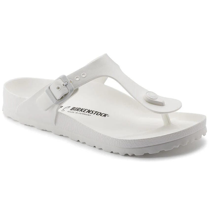 Birkenstock Gizeh EVA White - Image 2