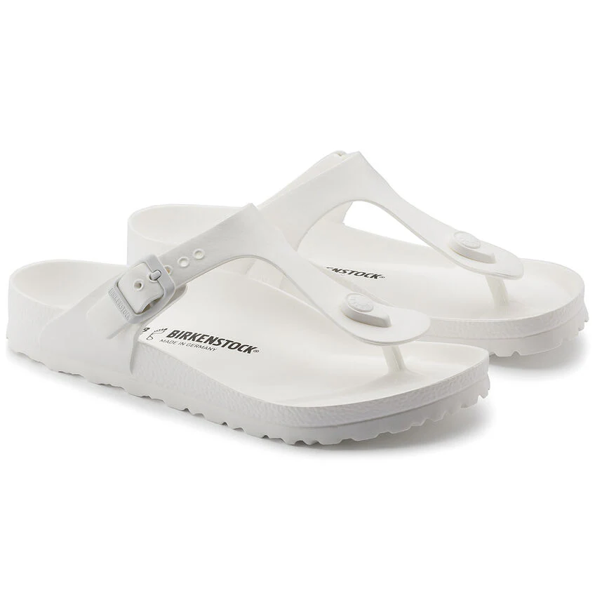 Birkenstock Gizeh EVA White - Image 4