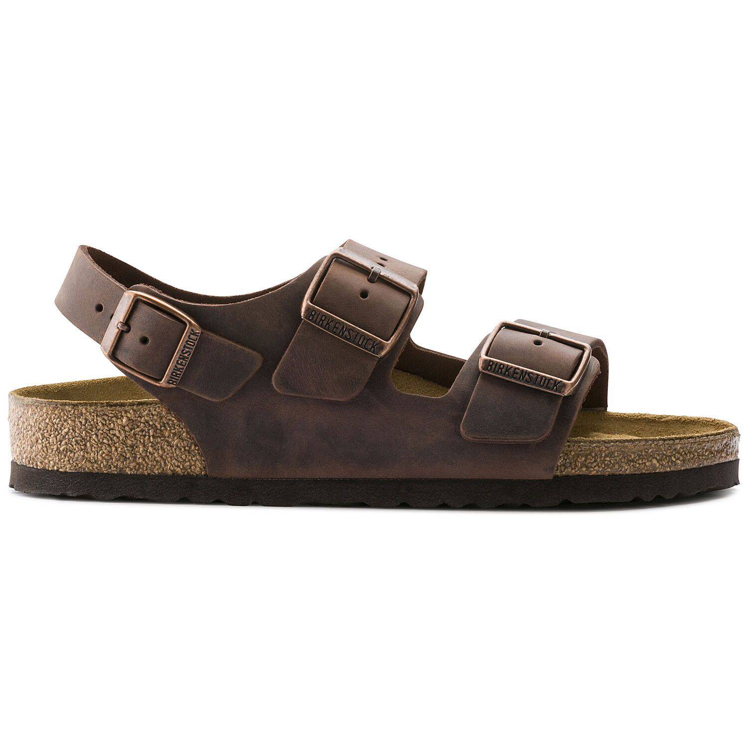 Birkenstock Milano Habana Original Footbed 0034871 - Image 4
