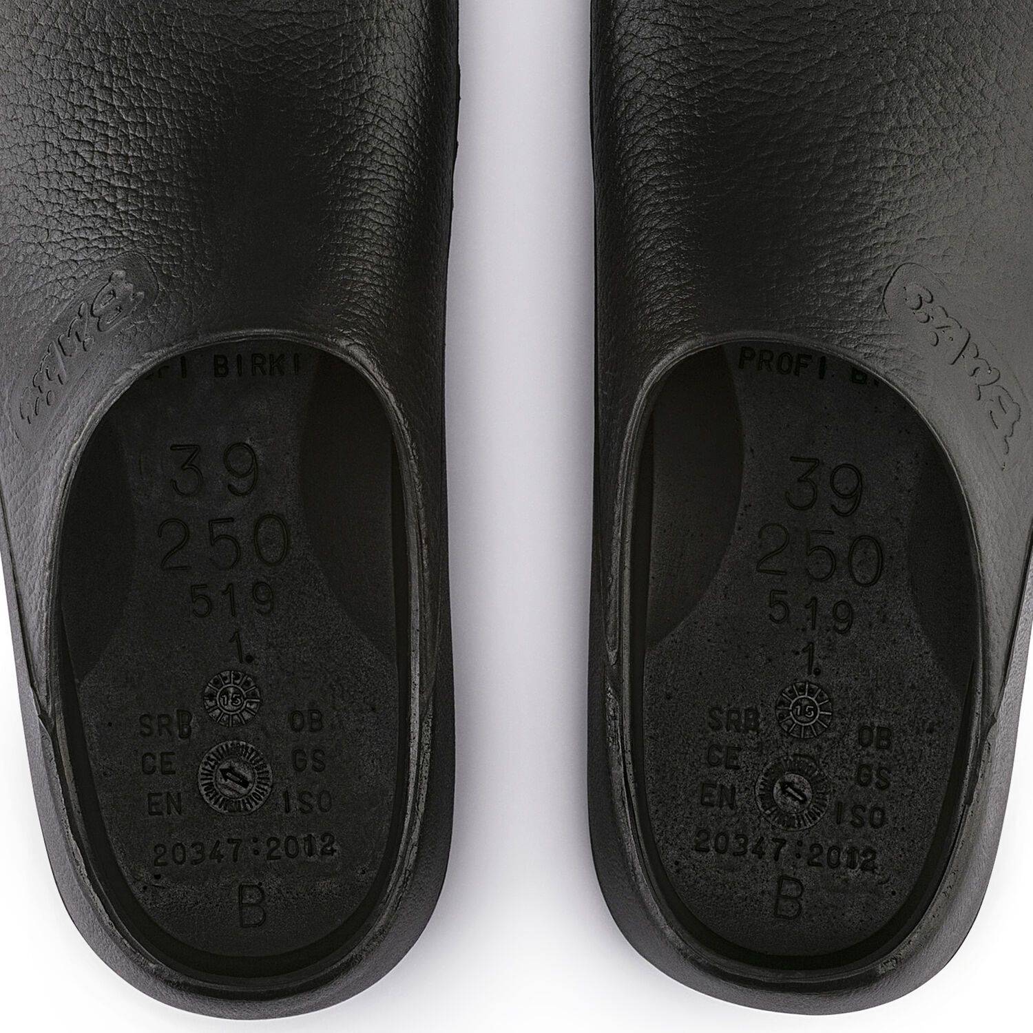 Birkenstock Profi-Birki Slip Resistant Work Clog 0074011 - Image 5