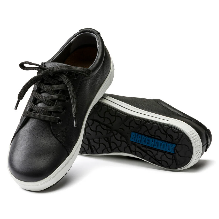 Birkenstock QO 500 Black Leather