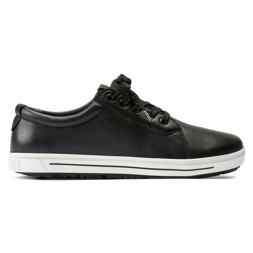 Birkenstock QO 500 Black Leather - Image 4