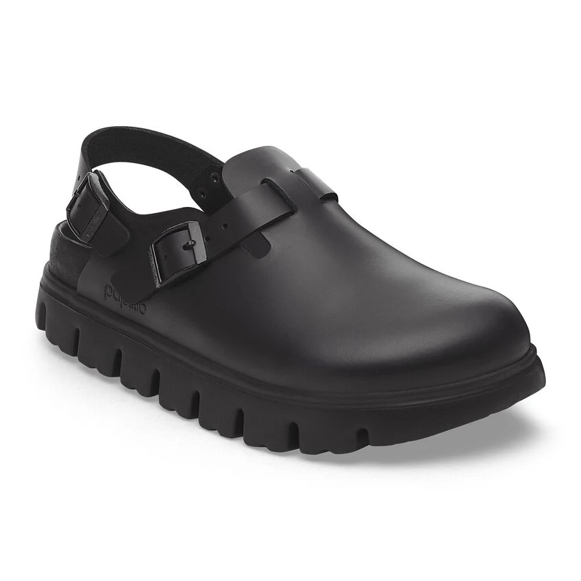 Birkenstock Tokio Pap Chunky Black - Image 3
