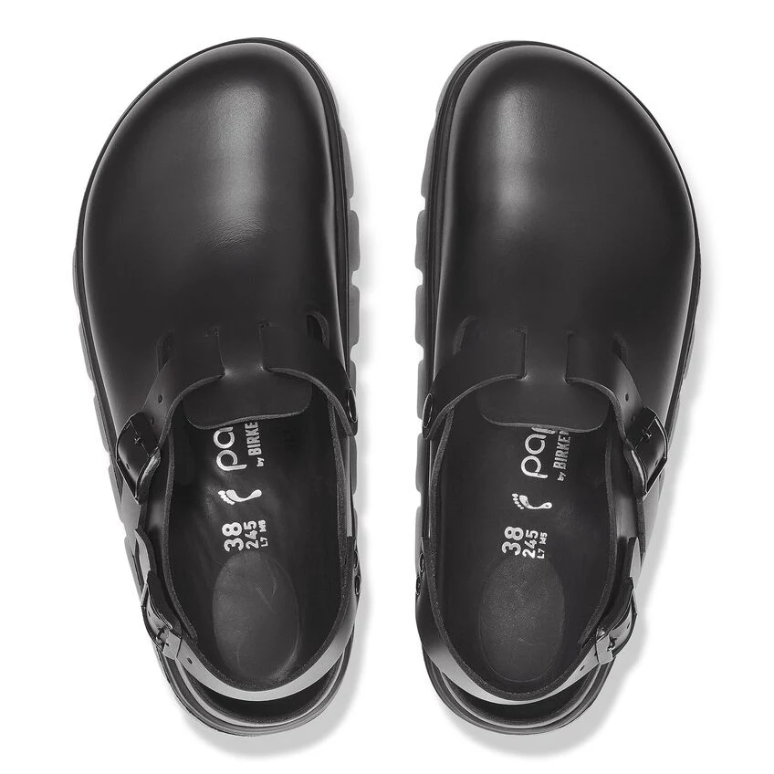 Birkenstock Tokio Pap Chunky Black - Image 5