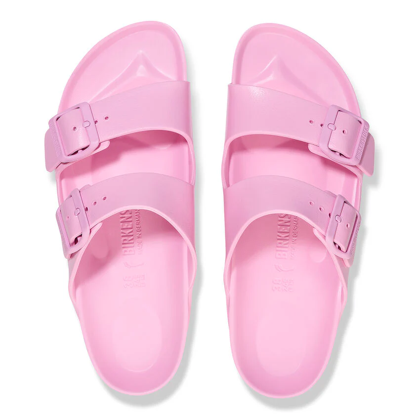 Birkenstock Women’s Arizona EVA Fondant Pink - Image 6