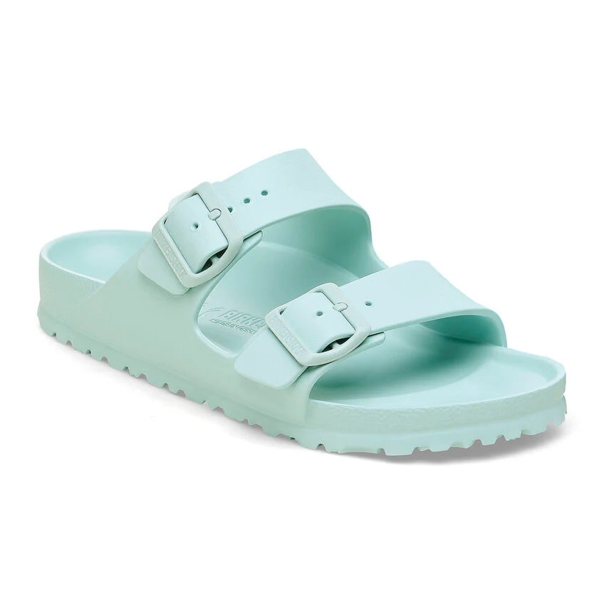 Birkenstock Women’s Arizona EVA Surf Green - Image 2