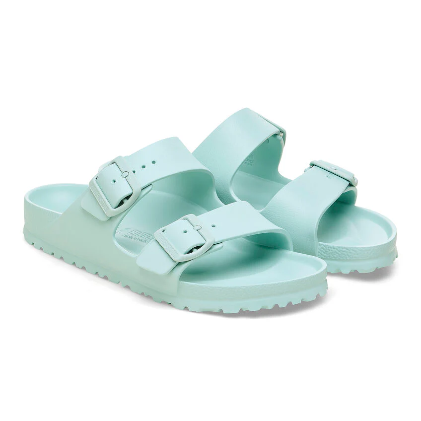 Birkenstock Women’s Arizona EVA Surf Green - Image 4