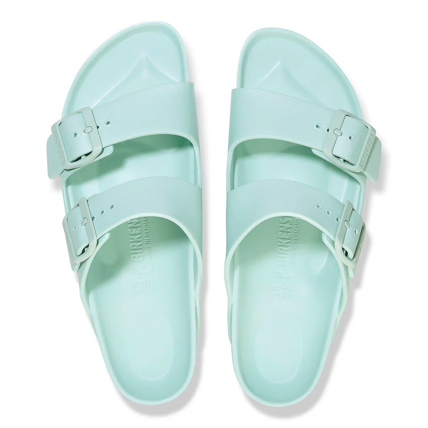 Birkenstock Women’s Arizona EVA Surf Green - Image 6