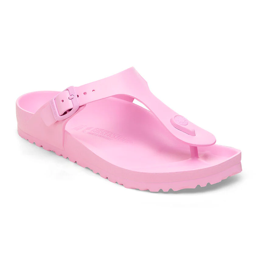 Birkenstock Women’s Gizeh EVA Fondant Pink - Image 2