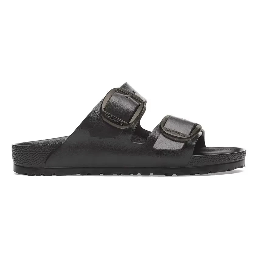 Birkenstock Women's Arizona Big Buckle EVA Black - Image 4