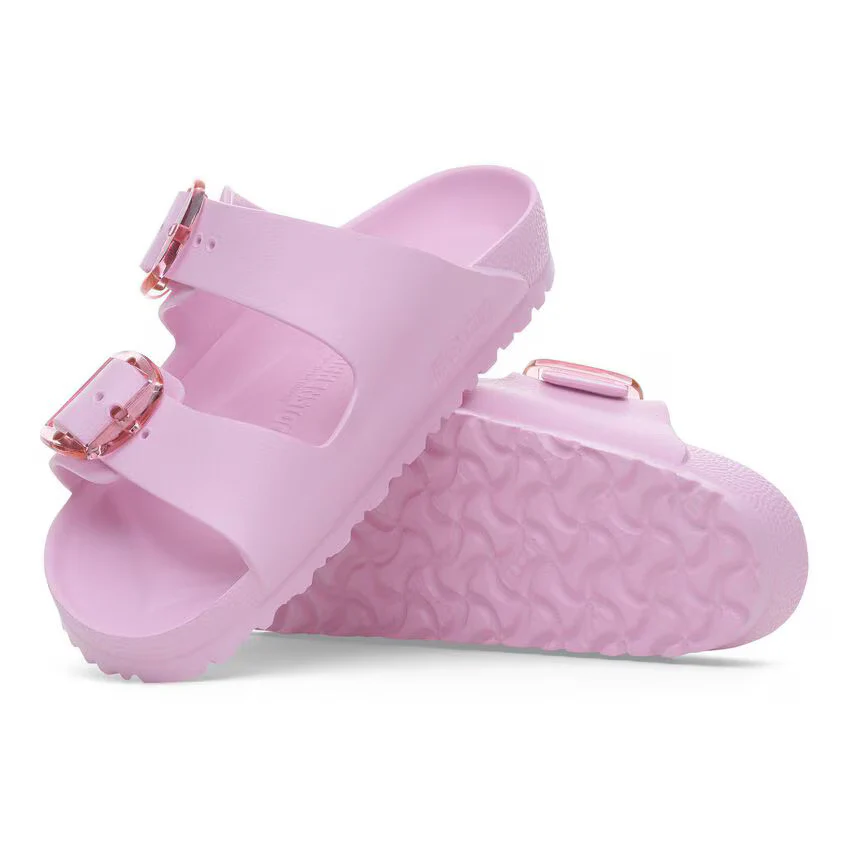 Birkenstock Women's Arizona Big Buckle Eva Fondant Pink