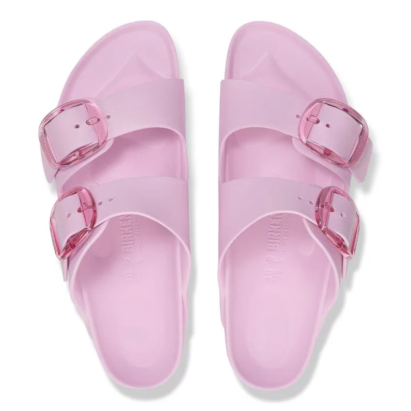 Birkenstock Women's Arizona Big Buckle Eva Fondant Pink - Image 5