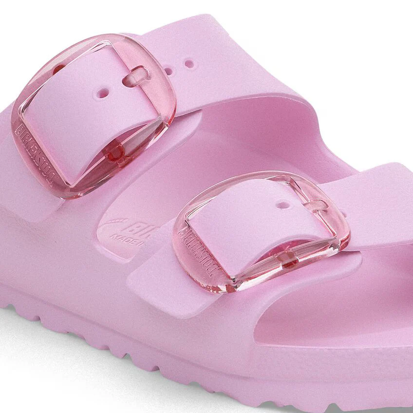 Birkenstock Women's Arizona Big Buckle Eva Fondant Pink - Image 6