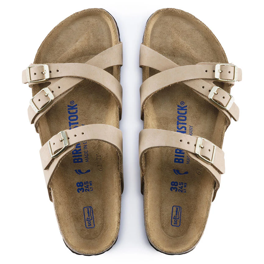 Birkenstock Women's Franca Sandcastle - Image 3