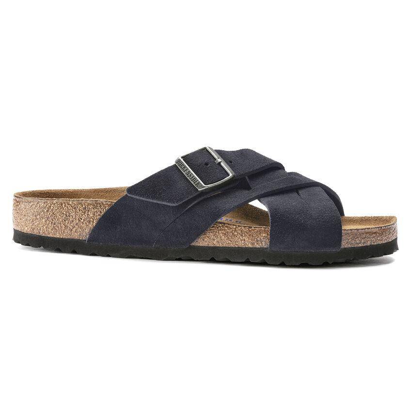 Birkenstock Women's Lugano Midnight - Image 3