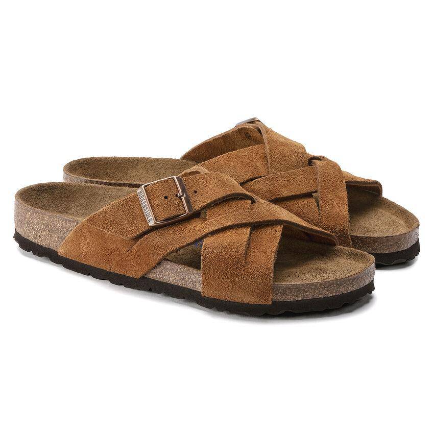 Birkenstock Women's Lugano Mink - Image 3