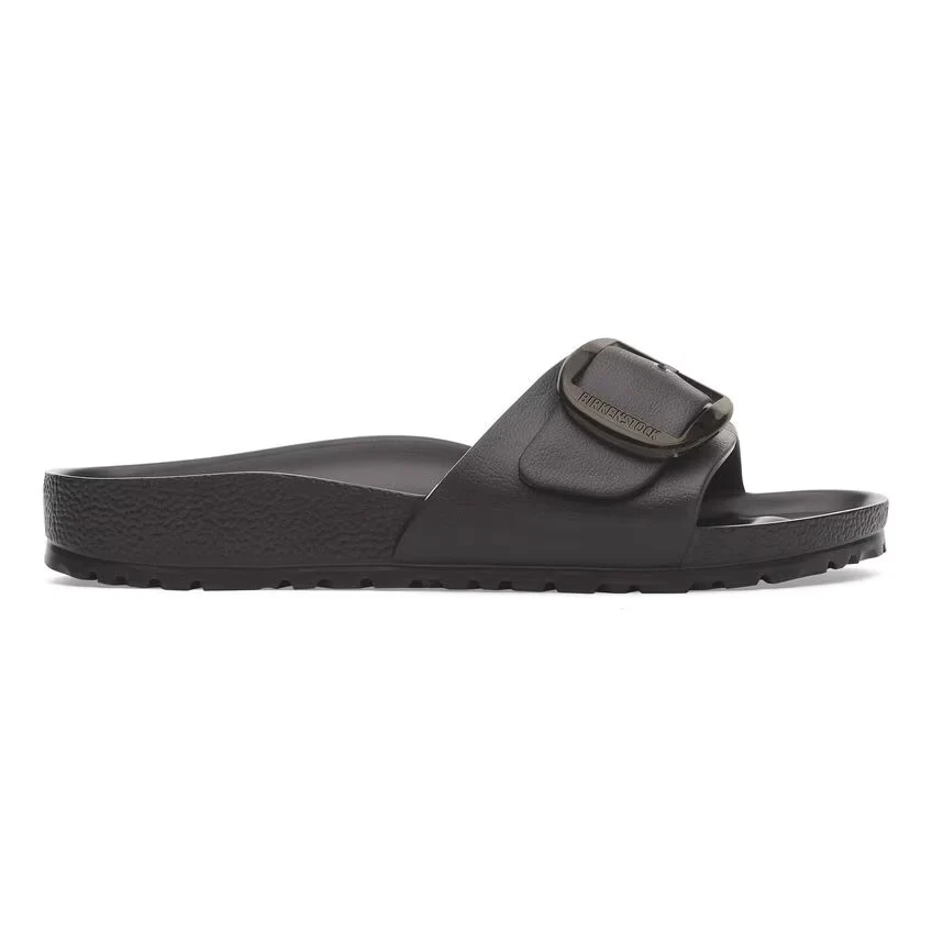 Birkenstock Women's Madrid Big Buckle EVA Black - Image 2