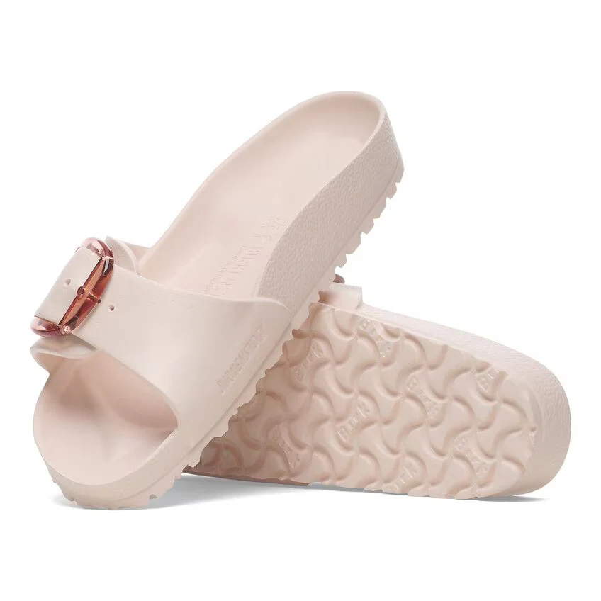 Birkenstock Women's Madrid Big Buckle EVA Light Rose