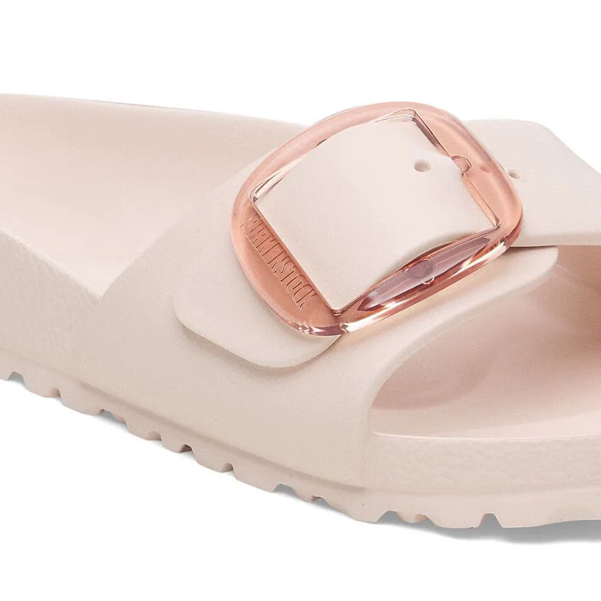 Birkenstock Women's Madrid Big Buckle EVA Light Rose - Image 6