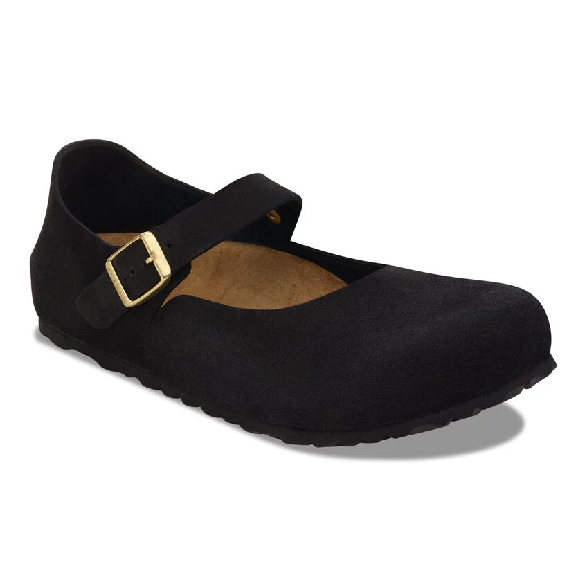 Birkenstock Women's Mantova Black 1030423 - Image 2