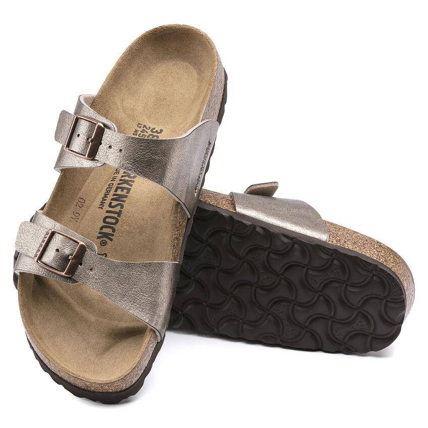 Birkenstock Women's Sydney Graceful Taupe