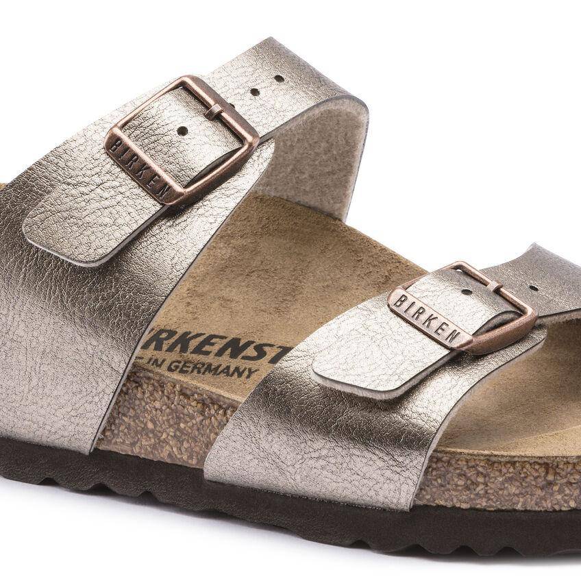 Birkenstock Women's Sydney Graceful Taupe - Image 6